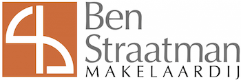 Logo - Ben Straatman Makelaardij