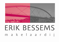Logo - Erik Bessems Makelaardij