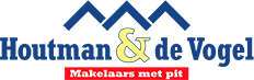 Logo - Houtman & de Vogel Makelaardij